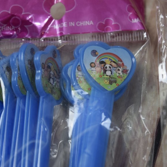Little Baby Bum Birthday Party Cutlery - Picture 2 of 5